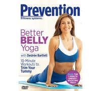 Prevention Fitness: Better Belly Yoga