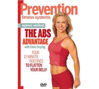 Prevention Fitness: Express Workout - Abs [Import USA Zone 1]
