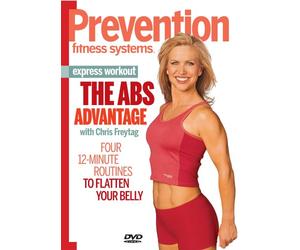 Prevention Fitness: Express Workout - Abs [Import USA Zone 1]