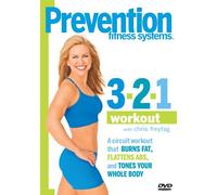 Prevention Fitness System: 3 2 1 Workout [Import USA Zone 1]