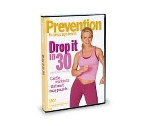 Prevention Fitness Systems. Drop It in 30! With Chris Freytag