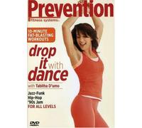 Gaiam DVD – Prevention Fitness Systems: Drop It with Dance – Zone 1 – Import
