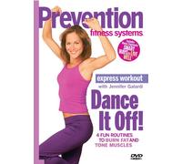 Gaiam – Prevention Fitness Systems : Express Work - Dance – Import USA Zone 1