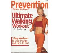 Prevention Fitness Systems Ultimate Walking Workout