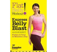 Prevention: Flat Workout: Express Belly