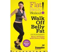 Prevention: Flat Workout: Walk Off Belly Fat