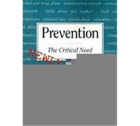 Prevention George W. Albee, Jack Pransky (Auteur)