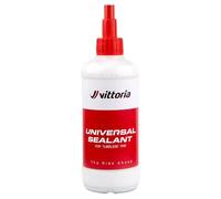 Vittoria Universal Tubeless Tire 1l Fluide d'étanchéité Taille unique Blanc