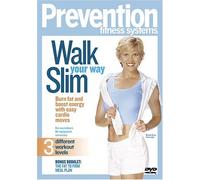 Prevention Magazine - Walk Your Way Slim [Import USA Zone 1]