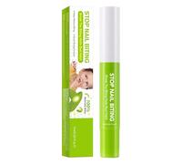 Prévention Morsure Ongles, Liquide Ongles Amer 7ml contre la Succion du Pouce, Soin Naturel pour Cesser l'Habitude de Ronger les Ongles Hommes Femmes Adultes Garçons