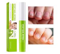 Prévention Morsure Ongles | Stylo Cliqueur Prévention 7ml Arrêt Mauvaises Habitudes - Solution Amer Naturel Prévenir Habitude Sucer Doigts Portable Soin Ados Adultes