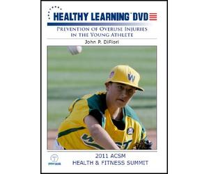 Prevention of Overuse Injuries in the Young Athlete