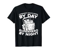 Prévention - Publique Infirmière en Santé Communautaire T-Shirt