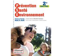 Prévention Santé Environnement - 2de Bac Pro