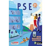 Prévention Santé Environnement - 2e Bac Pro - Livre + licence élève 2022 Barbara Babin (Directeur éditorial), Florane Pépin (Auteur), Anaïs Fouga (Auteur), Emilie Garnier (Auteur)