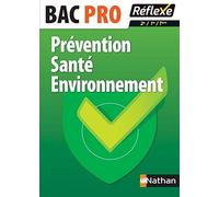Prévention santé environnement BAC PRO