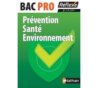 Prévention santé environnement BAC PRO