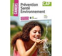 Prévention santé environnement CAP