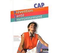 Prévention Santé Environnement- CAP