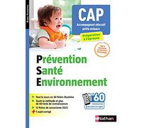 Prévention Santé Environnement Cap Accompagnant Éducatif Petite Enfance Pse - Préparation À L'épreuve