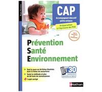 Prévention Santé Environnement Cap Accompagnant Éducatif Petite Enfance - Préparation À L'épreuve