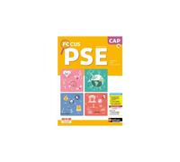 Prévention Santé Environnement - CAP - Coll. Focus PSE Edition 2026 - Jérôme Boutin - Nathan Technique - broché - Scolaire / Universitaire