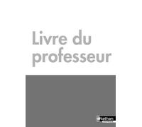 Prévention Santé Environnement Cap - Livre Du Professeur