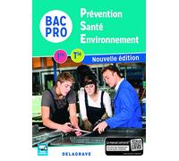 Prévention Santé Environnement (PSE) 1re, Tle Bac Pro (2017) - Pochette élève: Collection M. Terret-Brangé