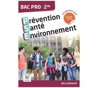 Prévention Santé Environnement (Pse) 2de Bac Pro - Pochette Élève