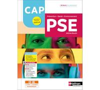 Prévention Santé Environnement (PSE) – CAP – Coll. Acteurs de prévention – Nathan