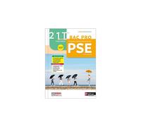 Prévention Santé Environnement (PSE) Tome Unique Bac Pro 2de/1re/Term + licence Solaire Nathan Technique Broché 2025