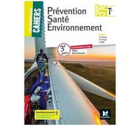 Prévention Santé Environnement Tle Bac Pro Les Nouveaux Cahiers - Edition 2018