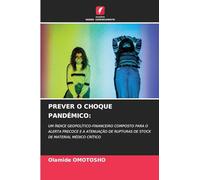 Prever O Choque Pandémico