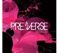 PREVERSE - OBSTACLES CD NEUF