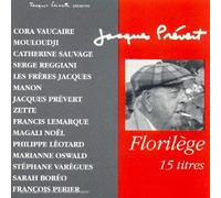 Prevert - Florilege/15 Titres [Import]