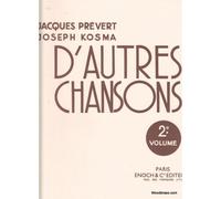 Prevert / Kosma - D'autres Chansons Vol.2
