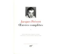 Oeuvres Complètes - Tome 1