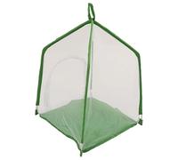 Prevessel Cage D'observation Exquise en Transparente avec Fine Transparente pour Cultiver de Petits Insectes, Papillons et Plantes Ornementales pour des Expériences D'enseignement Scientifique