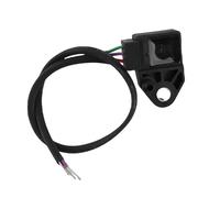 Prevessel Capteur de Vitesse de Turbine de Voiture P1710 Code Hard Shift Fixes pour Legacy Tribeca Fit pour Legacy 2.5L TURBO 5AT GT Limited Sedan ABS Métal