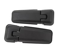 Prevessel Charnière de Lunette Arrière Durable Résistante aux Chocs, Ensemble de Charnières en Verre pour Pathfinder 2005-2012, Numéro OE 90320 ZP40A, Ouverture Douce pour L'accès au Chargement