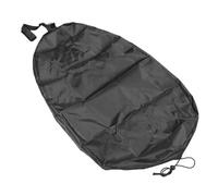 Prevessel Couverture de Cockpit de Kayak, Protecteur de Joint étanche et Durable pour Le Camping, Tissu Oxford 420D (M)