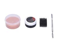 Prevessel Ensemble de Cire de Maquillage à Effets Spéciaux D'Halloween pour le Maquillage de Sang de Fausses Cicatrices de Plaies, Idéal pour les Fêtes D'Halloween, les Mascarades et les Festivals,