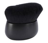 Prevessel Grande Brosse Autobronzante Robuste pour le Visage et le Corps, Applicateur de Bronzage sans Traces pour Toutes les Carnations, pour les Femmes, Fibre de Cheveux en Plastique ABS