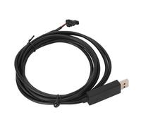 Prevessel Harnais de Transmission de Données Fiable par Câble USB CAN pour EFI 558-443 pour le Réglage et le Diagnostic
