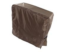 Prevessel Housse de Chariot Refroidisseur de Fête Extérieure étanche, Durable avec Revêtement de Protection Solaire et Conception à Cordon de Serrage, Facile à Installer pour équipement de Mobilier