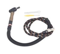 Prevessel Kit de Micro-meuleuse à Air, Forte Résistance à L'usure, Commutateur Rotatif de 23 500 Tr/min pour le Meulage, le Polissage, L'ébavurage, Applicable pour le Plastique, la Pierre et le Bois