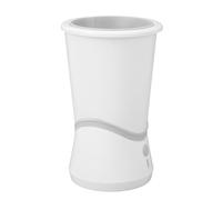 Prevessel Laveuse Automatique de Pattes de Chien, Poils Souples Efficaces pour un Nettoyage Rapide, Tasse de Lavage des Pieds D'animaux de Compagnie