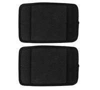 Prevessel Les Coussinets de Poignée de Marcheur Doux et Confortables Réduisent la Fatigue pour Les Personnes âgées et Les Blessés, Coussin de Couverture de Bras D'aide à la Marche 2 Pièces pour Les