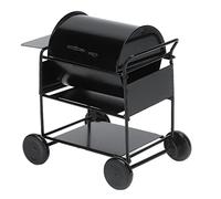 Prevessel Mini Barbecue, Ensemble de Meubles de Cuisine Durables et Exquis, Accessoires Miniatures pour Maison de Poupée