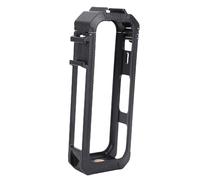 Prevessel X5 Cage de Protection pour Caméra d'action, Anti-Vibration, Verrouillage sécurisé, étui Portable avec extensibilité pour Lumières, Microphones pour Une efficacité de Fonctionnement Pratique